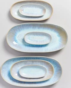 Motel a Miio Areia Servierplatte M Azur Discount