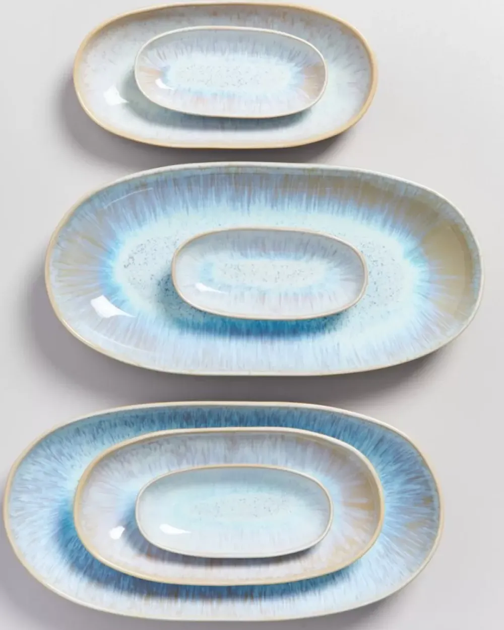 Motel a Miio Areia Servierplatte M Azur Discount