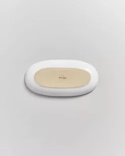 Motel a Miio Areia Servierplatte M Grau Outlet