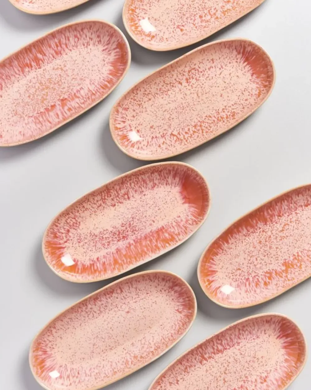 Motel a Miio Areia Servierplatte M Pink Discount