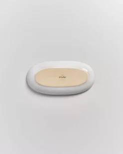 Motel a Miio Areia Servierplatte M Sand Discount