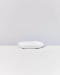 Motel a Miio Areia Servierplatte M Weis