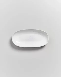 Motel a Miio Areia Servierplatte M Weis