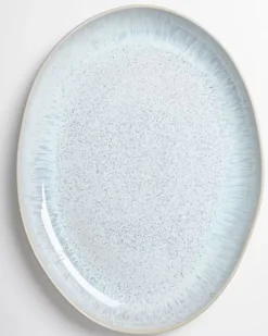 Motel a Miio Areia Servierplatte Oval Xl Azur Clearance