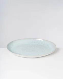 Motel a Miio Areia Servierplatte Oval Xl Azur Clearance