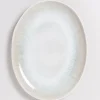 Motel a Miio Areia Servierplatte Oval L Grau New