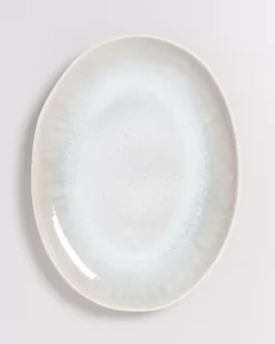 Motel a Miio Areia Servierplatte Oval L Grau New