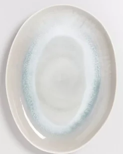 Motel a Miio Areia Servierplatte Oval Xl Grau Outlet