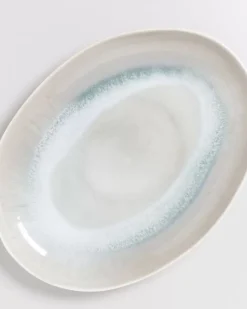 Motel a Miio Areia Servierplatte Oval Xl Grau Outlet