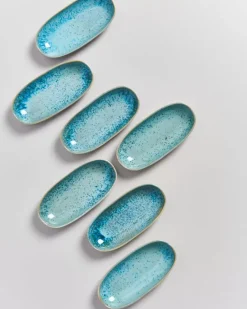 Motel a Miio Areia Servierplatte S Aqua Outlet