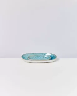 Motel a Miio Areia Servierplatte S Aqua New