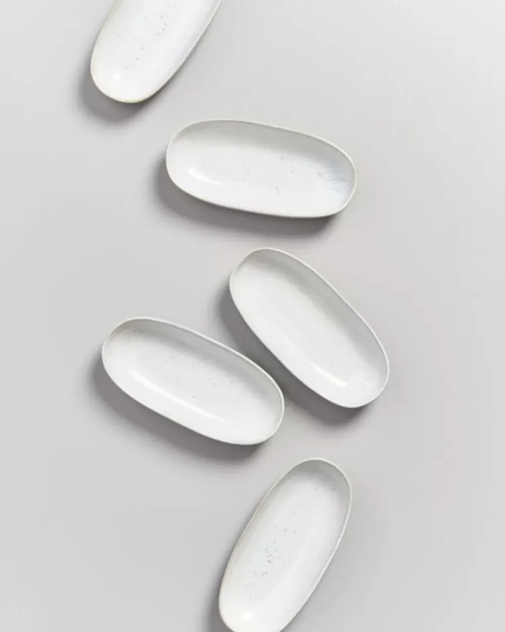 Motel a Miio Areia Servierplatte S Weis New