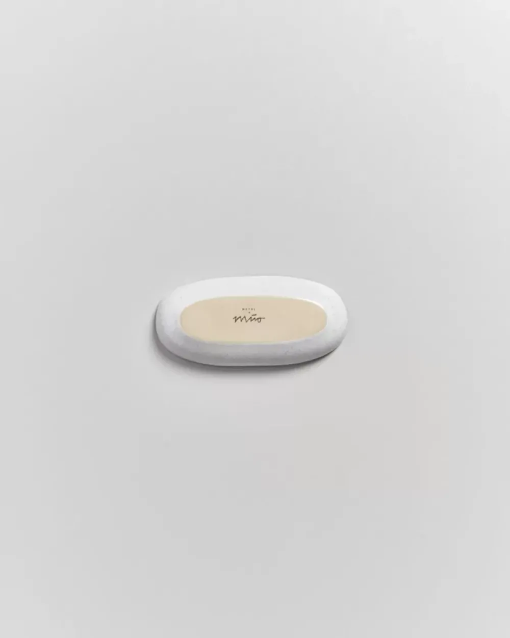 Motel a Miio Areia Servierplatte S Weis New