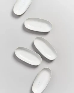 Motel a Miio Areia Servierplatte S Weis Best