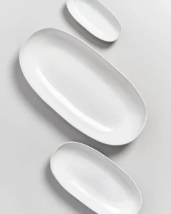 Motel a Miio Areia Servierplatte S Weis Best