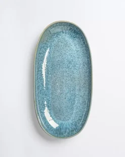 Motel a Miio Areia Servierplatte Xl Aqua Clearance