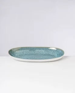 Motel a Miio Areia Servierplatte Xl Aqua Clearance