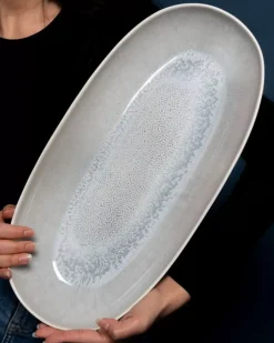 Motel a Miio Areia Servierplatte Xl Grau Best