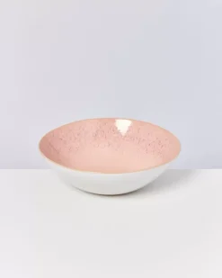 Motel a Miio Areia Servierschale Gros Flach Pink