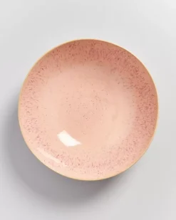 Motel a Miio Areia Servierschale Gros Flach Pink