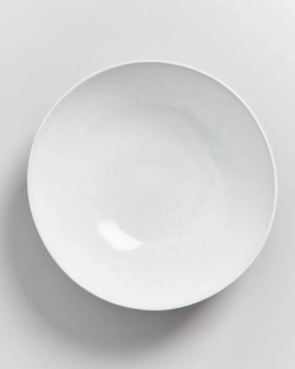 Motel a Miio Areia Servierschale Gros Flach Weis Discount