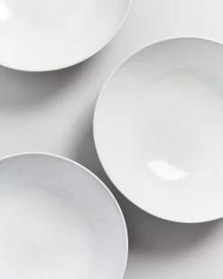 Motel a Miio Areia Servierschale Gros Flach Weis Discount