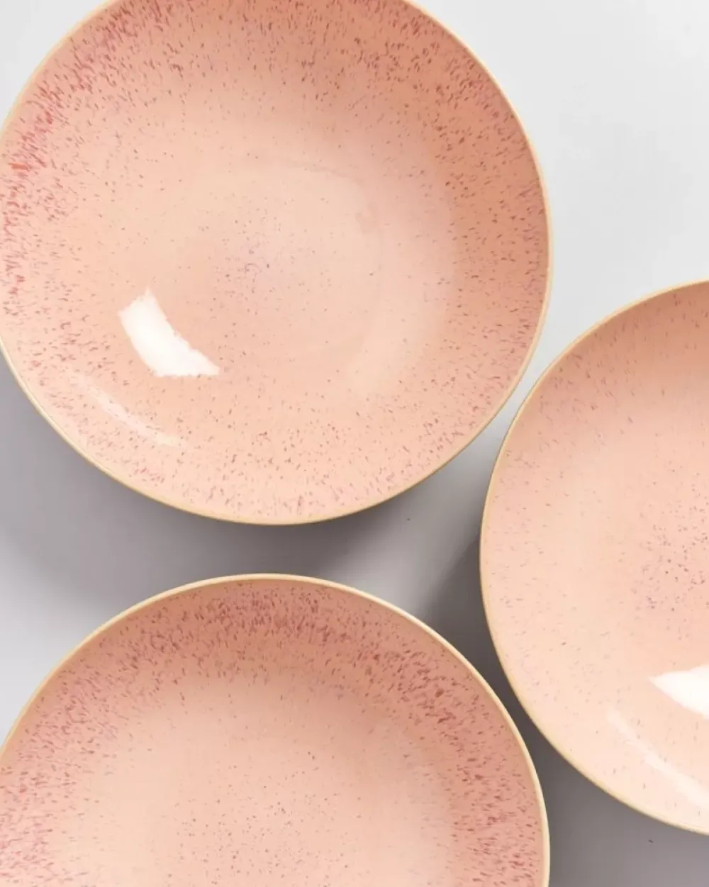 Motel a Miio Areia Servierschale Gros Flach Pink Outlet