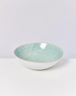 Motel a Miio Areia Servierschale Gros Flach Mint