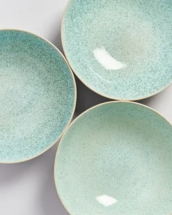 Motel a Miio Areia Servierschale Gros Flach Mint