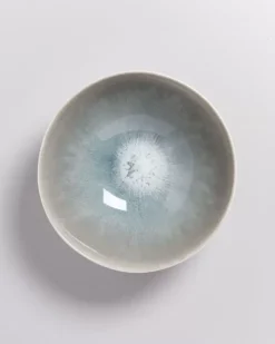 Motel a Miio Areia Servierschale Klein Flach Grau Best