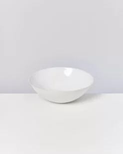 Motel a Miio Areia Servierschale Klein Flach Weis Best