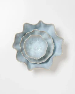 Motel a Miio Areia Shell Muslischale Azur Best