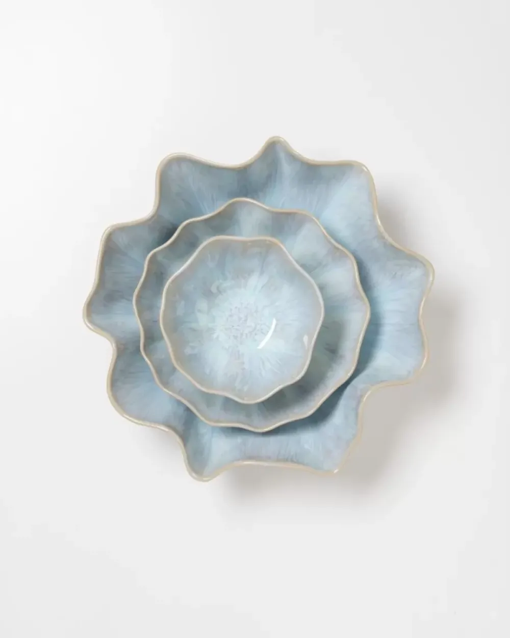 Motel a Miio Areia Shell Muslischale Azur Best