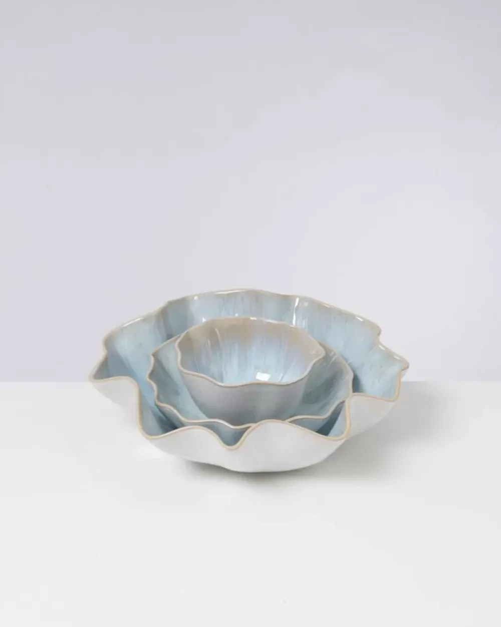 Motel a Miio Areia Shell Muslischale Azur Best