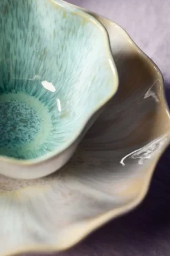 Motel a Miio Areia Shell Muslischale Mint Best