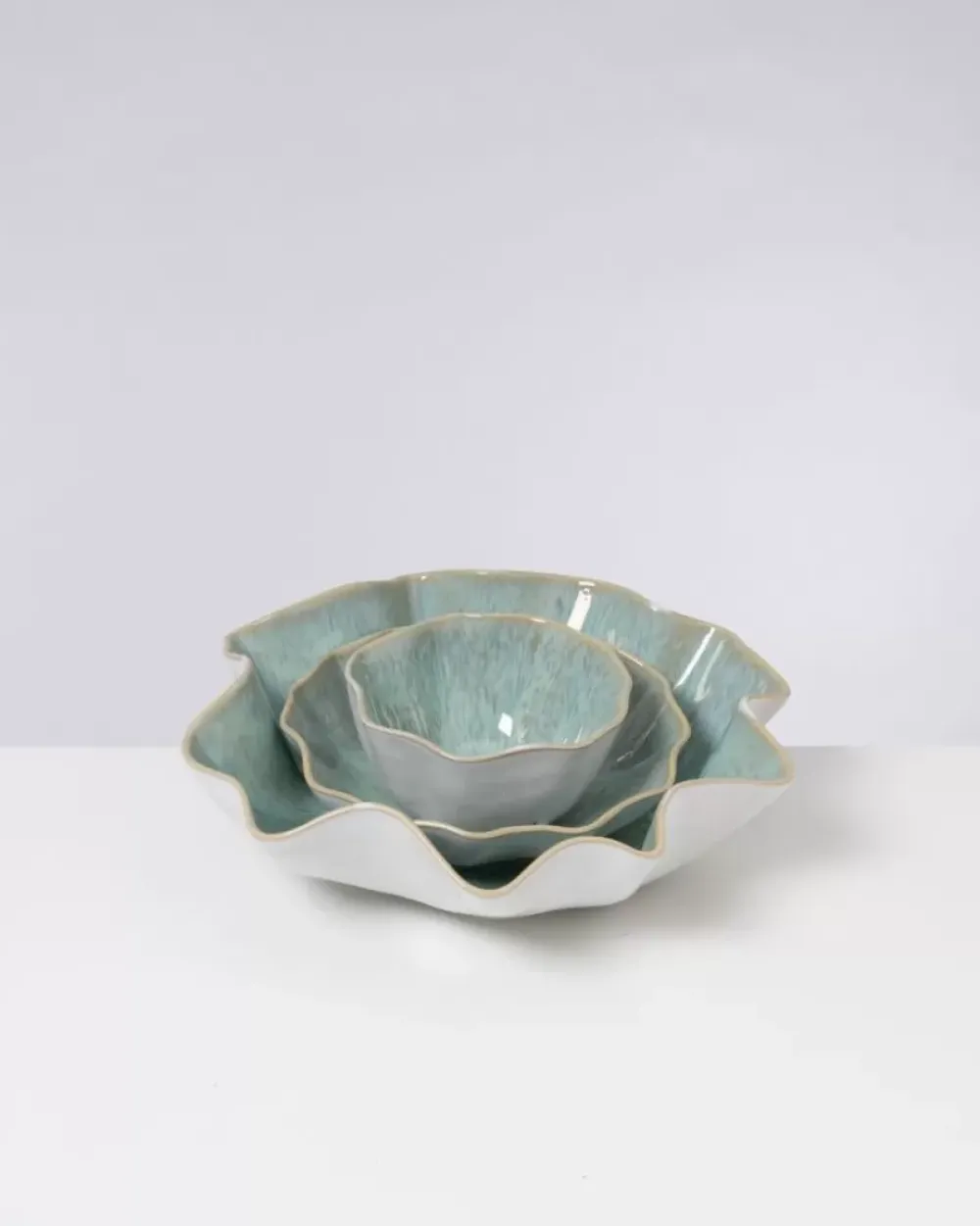 Motel a Miio Areia Shell Muslischale Mint Best