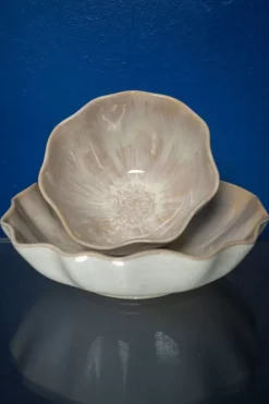 Motel a Miio Areia Shell Muslischale Sand New