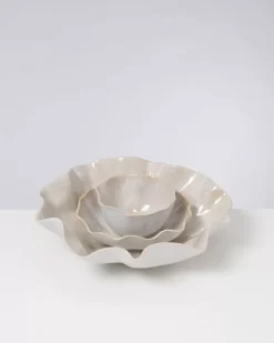 Motel a Miio Areia Shell Muslischale Sand New