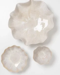 Motel a Miio Areia Shell Muslischale Sand New