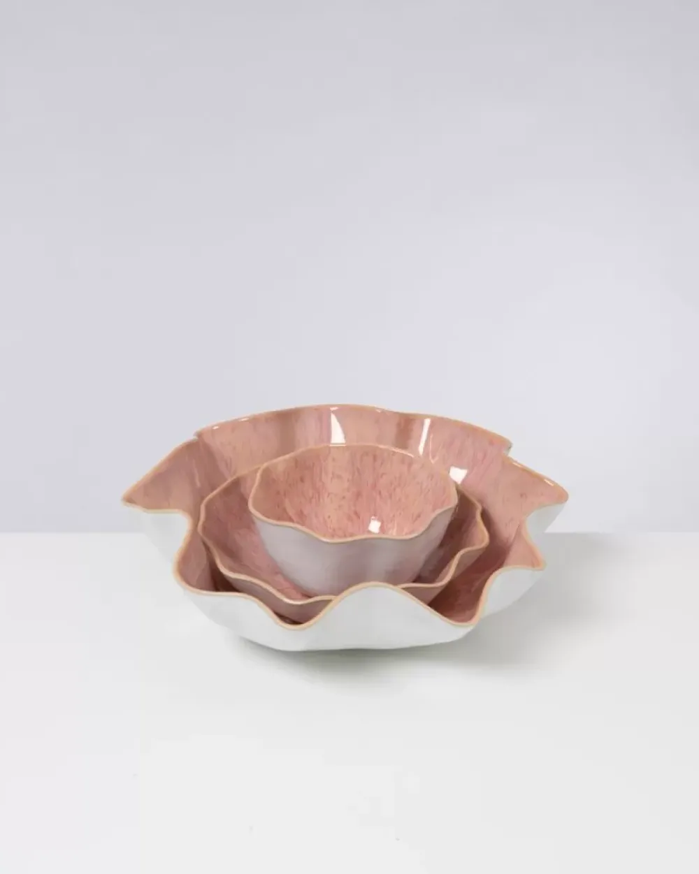 Motel a Miio Areia Shell Pastateller Pink Outlet