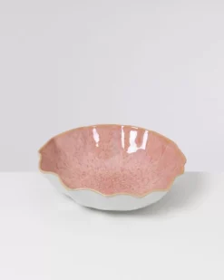 Motel a Miio Areia Shell Pastateller Pink Clearance