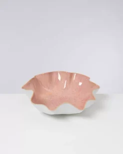 Motel a Miio Areia Shell Servierschale Pink Hot