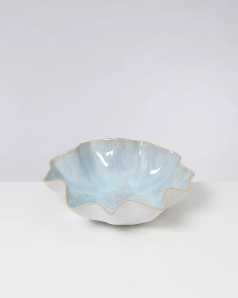 Motel a Miio Areia Shell Servierschale Azur Online