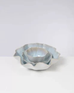 Motel a Miio Areia Shell Servierschale Azur Online