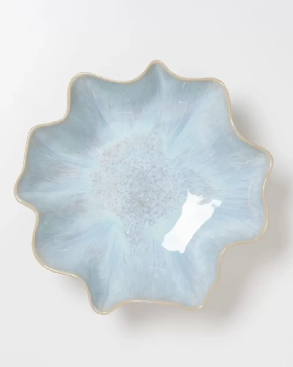 Motel a Miio Areia Shell Servierschale Azur Online