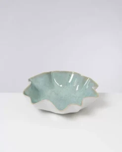 Motel a Miio Areia Shell Servierschale Mint