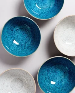 Motel a Miio Areia Suppenschale Aqua Outlet