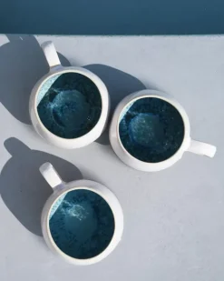 Motel a Miio Areia Tasse Gros Aqua Clearance