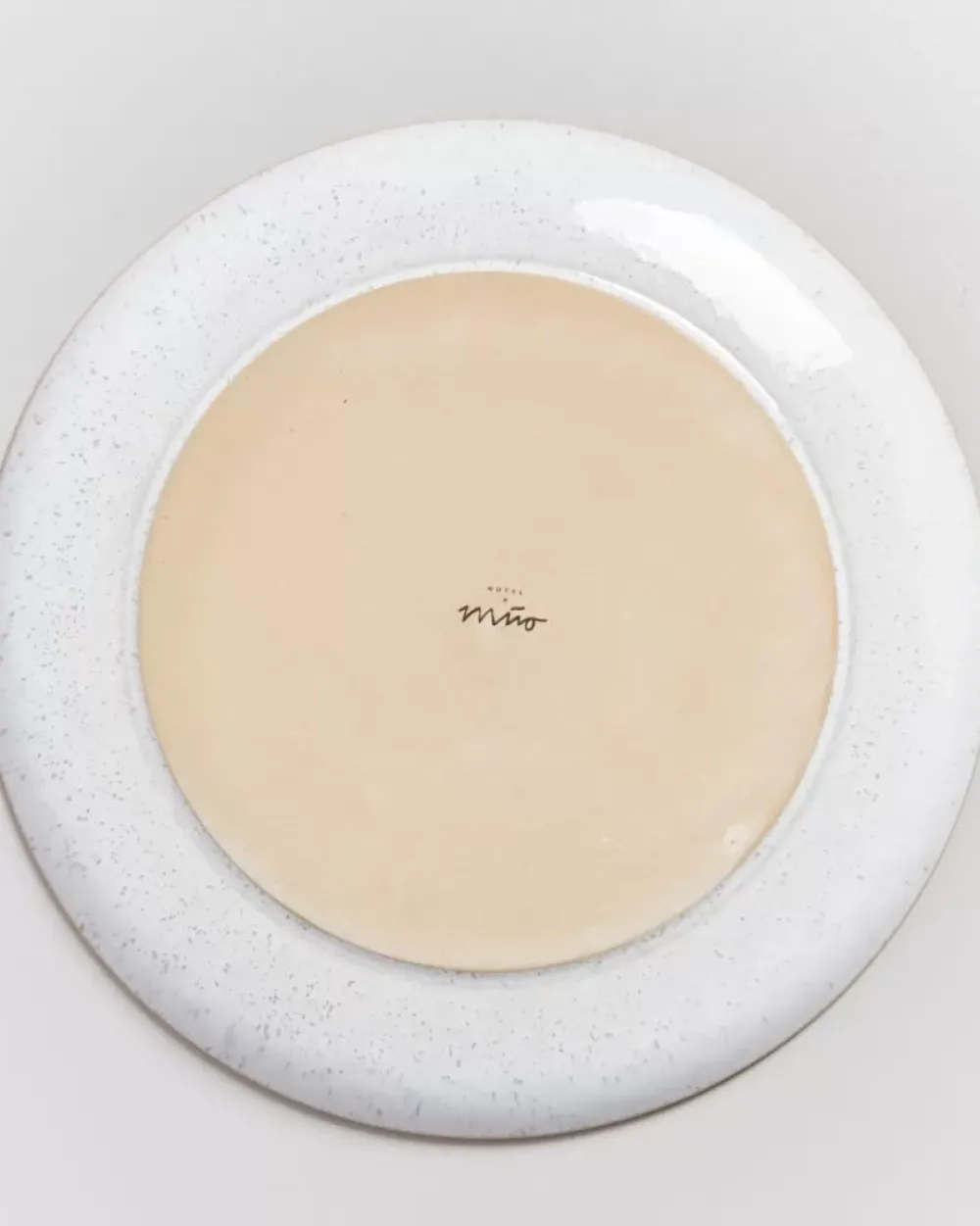 Motel a Miio Areia Teller Gros Pink Clearance