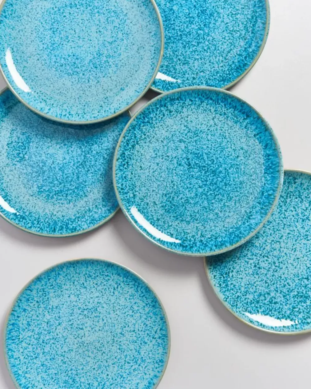 Motel a Miio Areia Teller Klein Aqua